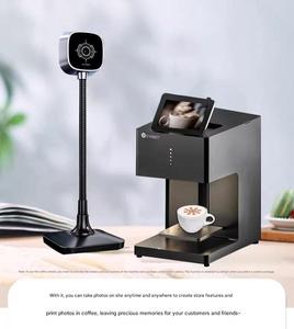 Máy <span class=keywords><strong>in</strong></span> cà phê evebot 3D cho Latte & bánh Độ phân giả<span class=keywords><strong>i</strong></span> cao vớ<span class=keywords><strong>i</strong></span> mực cấp thực phẩm, máy <span class=keywords><strong>in</strong></span> ảnh thương mạ<span class=keywords><strong>i</strong></span> cho quán cà phê và tiệm bánh - Product Image 2