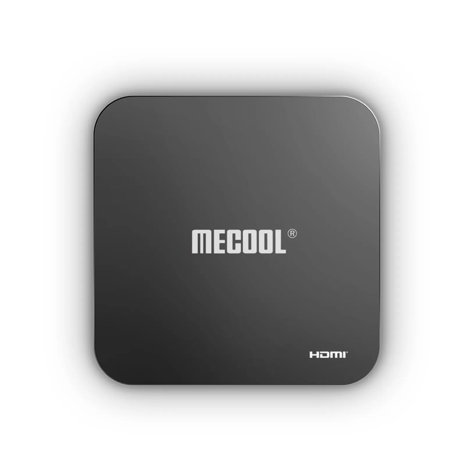 Mecool Android TV Box KM9 PRO 2 ГБ 16 ГБ IP 4K Android 10 Amlogic S905X2 Deluxe 5G Wi-Fi медиаплеер Google Сертифицированный ATV TV Box