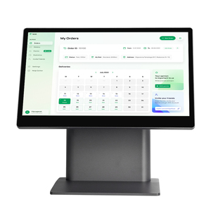 เครื่องบันทึกเงินสดออลอินวัน HBAPOS OEM ปรับแต่งได้ บางเฉียบ ระดับไฮเอนด์ ระบบวินโดวส์ 4+128GB - Product Image 2