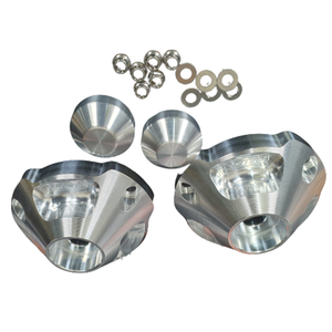 Outils de polissage en acier inoxydable usiné, OEM, CNC, de bonne qualité, polissage de balle, produits tour de choc - Product Image 3