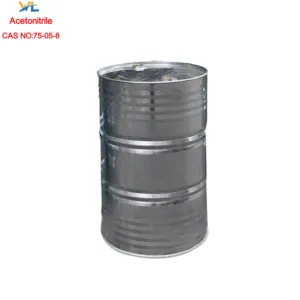 Chinese Originele Fabriek Acetonitril CAS75-05-8 Industriële Kwaliteit Hoge Zuiverheid