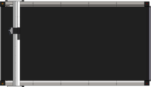 Mới Bán Phẳng <span class=keywords><strong>CNC</strong></span> Phay <span class=keywords><strong>Cutter</strong></span> Và Phẳng Kỹ Thuật Số <span class=keywords><strong>Cutter</strong></span> Được Thiết Kế Đặc Biệt Cho Đăng Nhập/POP/POS/Acrylic Cắt - Product Image 4