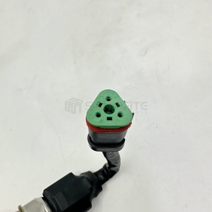 Sensor de Presión Common Rail Senwitt 5PP5-3 para Motores Cummins, Pieza para Excavadora - Product Image 4
