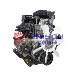 Shiyone vendita calda <span class=keywords><strong>Diesel</strong></span> macchine di assemblaggio per barche motori per 4 jb1 Jx493q1 motore 57kw 3600 Rpm per <span class=keywords><strong>Isuzu</strong></span> - Product Image 2