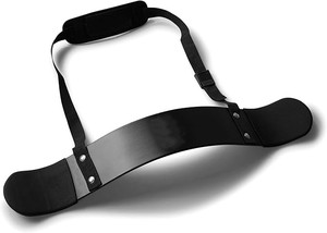 Wellshow <span class=keywords><strong>Biceps</strong></span> Arm Blaster Isolateur de courbure de <span class=keywords><strong>biceps</strong></span> Bords rembourrés profilés <span class=keywords><strong>Bomber</strong></span> de <span class=keywords><strong>biceps</strong></span> réglable pour l'haltérophilie et la musculation - Product Image 2