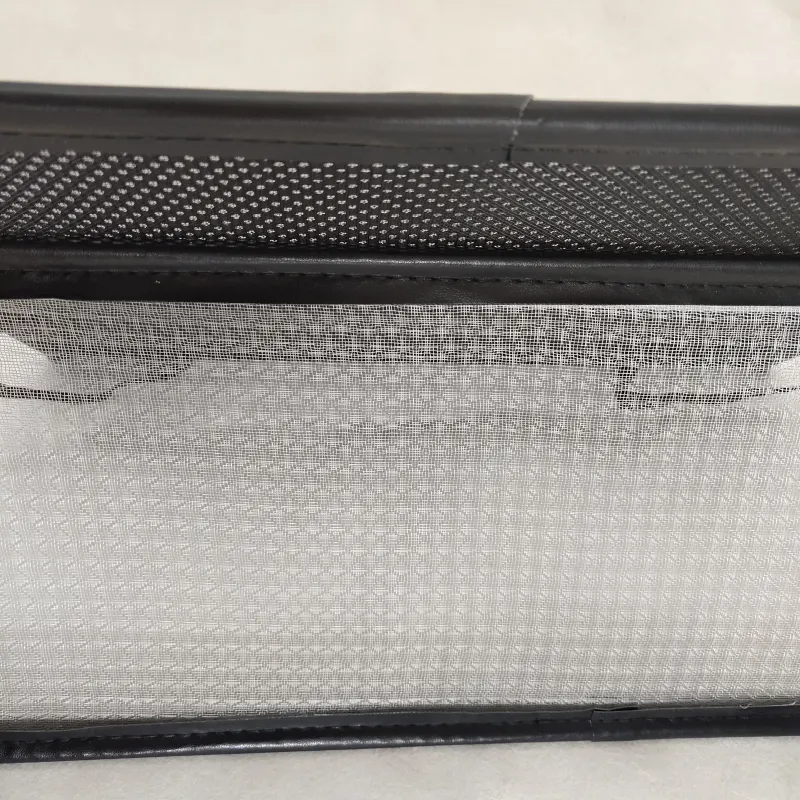공장 좋은 품질 에어 컨디셔너 나일론/PP 공기조화를 위한 플라스틱 메시 먼지 여과기 망사형 화면