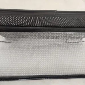 Factory Good Quality Air Conditioner Mesh Dust Filter Mesh Screen Nylon/pp Plastic Customize Provided 5mm Free Mesh 0.1 10-30%