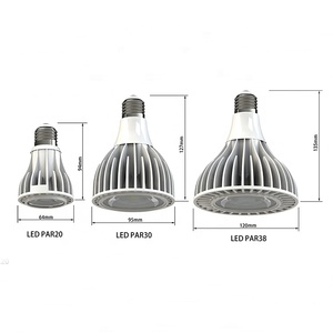Đèn <span class=keywords><strong>Led</strong></span> <span class=keywords><strong>Cob</strong></span> PAR20 PAR30 <span class=keywords><strong>PAR38</strong></span> 9W 12W <span class=keywords><strong>15W</strong></span> 20W 24W 30W 35W 40W - Product Image 1