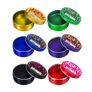 Cera para el pelo para hombres con <span class=keywords><strong>pomada</strong></span> trenzada a la moda, <span class=keywords><strong>precio</strong></span> al por mayor - Product Image 3