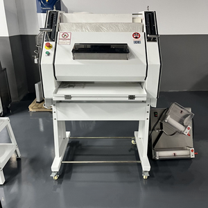 Machine <span class=keywords><strong>de</strong></span> formage <span class=keywords><strong>de</strong></span> baguettes entièrement automatique à commande intelligente pour <span class=keywords><strong>atelier</strong></span> professionnel <span class=keywords><strong>de</strong></span> pâtisserie commerciale - Product Image 3