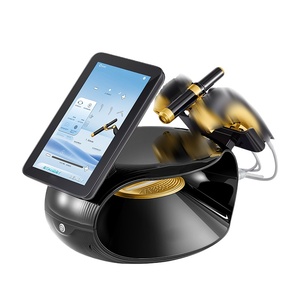 Appareil de beauté anti-âge professionnel K4 de bureau avec sondes interchangeables pour le lifting, le raffermissement et le remodelage de la peau des yeux, du visage, du cou et du corps - Product Image 1