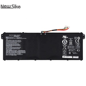 แบตเตอรี่แล็ปท็อป AP18C4K AP18C8K สำหรับ ACER for <span class=keywords><strong>Aspire</strong></span> Swift 3 SF314 <span class=keywords><strong>A514</strong></span>-52 A515-54 A515-43 Chromebook หมุนได้ CP713-2W A515-54บาง<span class=keywords><strong>5</strong></span>ตัว - Product Image 1