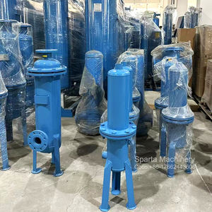 Filtre de ligne de précision filtre de tuyau CTA d'élimination de l'eau d'huile ultra efficace pour compresseur d'air - Product Image 5