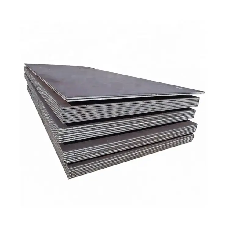 Armor Ar400 Construction Machine High Strength Abrasion Resistant Steel Plate