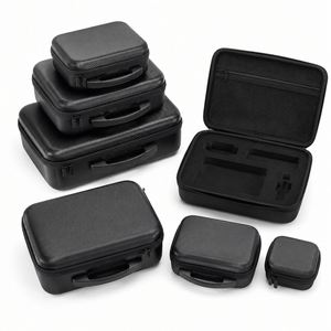 Étui de transport personnalisé pour batterie de moto en EVA, étui à outils avec chargeur de batterie, étui de protection et d'organisation - Product Image 5