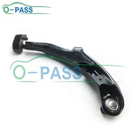 Brazo de Control Inferior Delantero OPASS para NISSAN Sunny N16 Sentra V B15 Almera Pulsar Wingroad Primera Bluebird Sylphy 54500-4M410