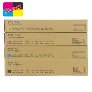 ตลับหมึกโทนเนอร์ที่ใช้ร่วมกันได้กับเครื่องถ่ายเอกสาร Xerox DocuCentre-VII รุ่น C2271 C3371 C4471 C5571 สำหรับรุ่น <span class=keywords><strong>Fuji</strong></span> VI 2271 3371 4471 5571 6671 7771 - Product Image 6