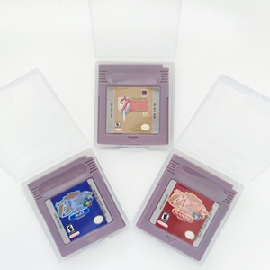 Cartes de jeu vidéo de haute qualité pour Game Boy Color - The Legend of Zelda: The Oracle of Ages - Zelda pour GBC - Product Image 2