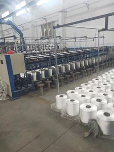 Máquina de hilado de hilo de alta velocidad industrial Ring Twister Yarn <span class=keywords><strong>Twisting</strong></span> Machinery - Product Image 6