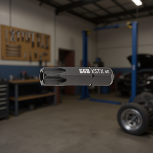 660 XSTX 40mm Socket Wrench <b>Bit</b> For Automotive Repair - Product Image 3