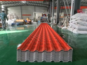 Vente en gros d'usine, panneaux de <span class=keywords><strong>toiture</strong></span> ondulés en PVC et résine synthétique traditionnels, nouvelle sortie, tuiles de <span class=keywords><strong>toiture</strong></span> de 3 m <span class=keywords><strong>pour</strong></span> l'hôtellerie, <span class=keywords><strong>prix</strong></span> bas - Product Image 2