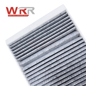 2228300318 2228300418 ไส้กรองแอร์สำหรับเบนซ์ W222 S320 S400 S500 ระบบระบายอากาศอัตโนมัติ ทนทาน ชิ้นส่วนทำความสะอาดเครื่องปรับอากาศ - Product Image 2