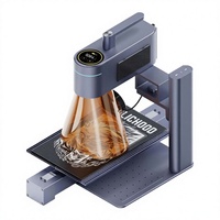 Graveur laser double LaserPecker LP4 avec lasers à diode et infrarouge, machine de gravure laser portable, 1 pièce, nouveau, en stock, livraison rapide