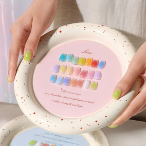 MRNAIL-Candy Color Nail Oil Gel Art Refuerzo Extensión Rápida Leche Vidrio Construcción Fototerapia - Product Image 6