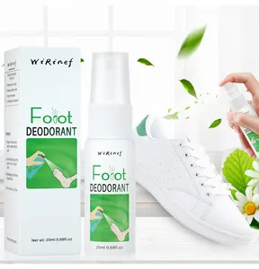 Дезодорант для ног, спрей против трещин, удаление бактерий, специфический запах, Натуральный дезодорант для ног, спрей для ног, оптовая продажа, дезодорант для обуви