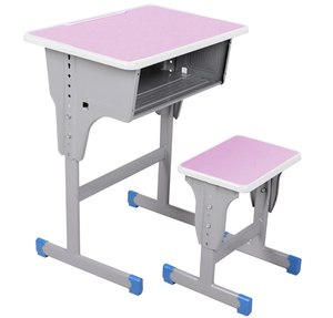 Atosun Ensemble de chaises de bureau pour étudiants, bon marché, <span class=keywords><strong>vintage</strong></span>, solides, utilisées en classe - Product Image 5