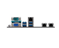 Carte mère de serveur de stockage D3051GB2N-10G, chipset B650, format UATX, socket AMD AM5, 4x DDR5 5200MT/s, ports SATA, canal unique