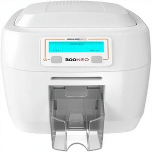 เครื่องพิมพ์บัตร Magicard 300DPI พร้อมพอร์ต USB รับประกัน 1 ปี มีสินค้าในสต็อก ใช้แทนรุ่น Enduro3e ได้ - Product Image 2