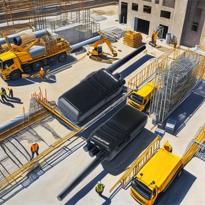 BF-1904 portatile portatile radioamino <span class=keywords><strong>Scanner</strong></span> 10W UHF ricevitore con USB-C Woki Toki bidirezionale Walkie Talkie 1904 Radio - Product Image 2