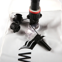 Adaptateur de valve SUP gonflable multifonction pour planche à pagaie gonflable, kayak et bateau gonflable - Vente en gros
