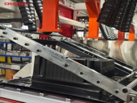 Machine de thermoformage de haute qualité pour la fabrication de sacs en plastique pour lignes de production de bagages