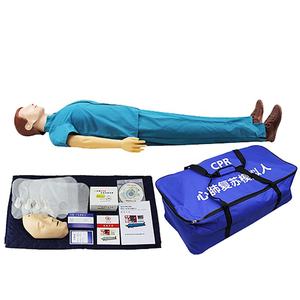 医学部生物学的水レスキューダミーマネキン医学自然サイズ中古<span class=keywords><strong>Cpr</strong></span>マネキン販売用高度なPVCリッキー - Product Image 4