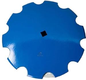 Todo Tipo de Cuchillas para Rastras de Discos, Maquinaria Agrícola, Repuestos, Cuchillas para Arados - Product Image 2