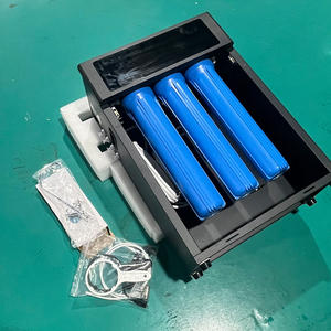 <span class=keywords><strong>Prix</strong></span> de gros, grande capacité, système d'osmose inverse commercial de 20 pouces avec affichage de la durée de vie du filtre - Product Image 2