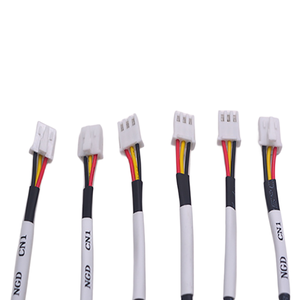 Pembuatan Kabel Harness JST 2 Pin 2.54mm Konektor Perakitan Kabel Kustom XHP 2P/3P/4P Kawat 26awg untuk Printer 3D - Product Image 5