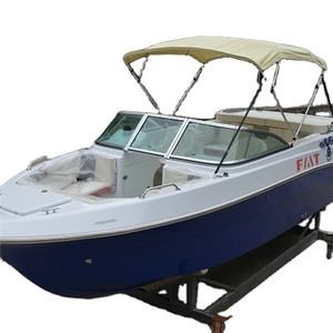 <span class=keywords><strong>Bateau</strong></span> de sport pour 6 personnes, demi-cabine, nouveau style 2019 - Product Image 1