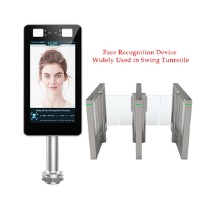 Sinh trắc học Thiết bị nhận dạng khuôn mặt khóa cửa kiểm soát truy cập hệ thống Wifi máy ảnh Nhận dạng khuôn mặt thiết bị đầu cuối - Product Image 3