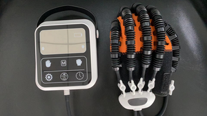 Attrezzatura Fisioterapica Domestica, Guanti Terapeutici Robotici per Riabilitazione della Mano per Persone Paralizzate e Pazienti Colpiti da Ictus - Product Image 6