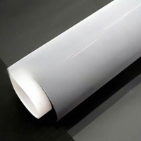 Film de protection de carrosserie TPU Eclipse blanc et noir pour changement de couleur de voiture, anti-rayures, avec garantie de 5 ans