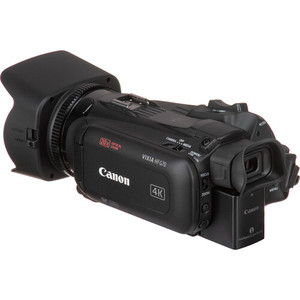 Cámara de Video UHD 4K Canon Vixia HF G70 (Negra) Más Vendida - Product Image 3