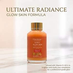Siero Chiarificante Coreano con <span class=keywords><strong>Vitamina</strong></span> C ed <span class=keywords><strong>E</strong></span>, Antiossidante <span class=keywords><strong>e</strong></span> Illuminante, Siero Nutriente per la Cura della Pelle Naturale <span class=keywords><strong>e</strong></span> Biologico, Etichetta Privata - Product Image 6