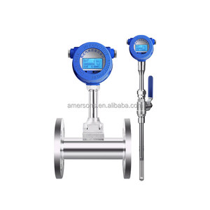เครื่องวัดอัตราการไหลของก๊าซแบบความร้อน ดิจิตอล LCD 4.0MPa สำหรับท่อส่ง 4-20mA สำหรับก๊าซอากาศ ไนโตรเจน ออกซิเจน อาร์กอน 220V/24V รองรับ OEM - Product Image 6