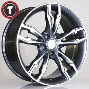 ล้ออัลลอยขอบ19 5X120 5X120 18 <span class=keywords><strong>Te37</strong></span>เหมาะสำหรับล้อรถโดยสาร BMW - Product Image 2