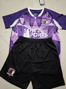 Conjunto de Fútbol para Niños al por Mayor, Camiseta de Tailandia, Uniforme de Fútbol, Maillot de Fútbol, Conjunto de Fútbol 25/26 para Niños - Product Image 5