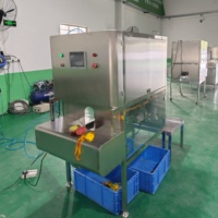 Daqiao Automatische Mango Schilmachine Auto Industrieel Fruit Mango 'S Professionele Dunschiller En Buitmachine Prijs