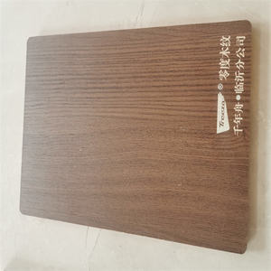 Meilleure vente <span class=keywords><strong>de</strong></span> panneaux <span class=keywords><strong>de</strong></span> particules unis, panneaux d'aggloméré imperméables pré-stratifiés - Product Image 4